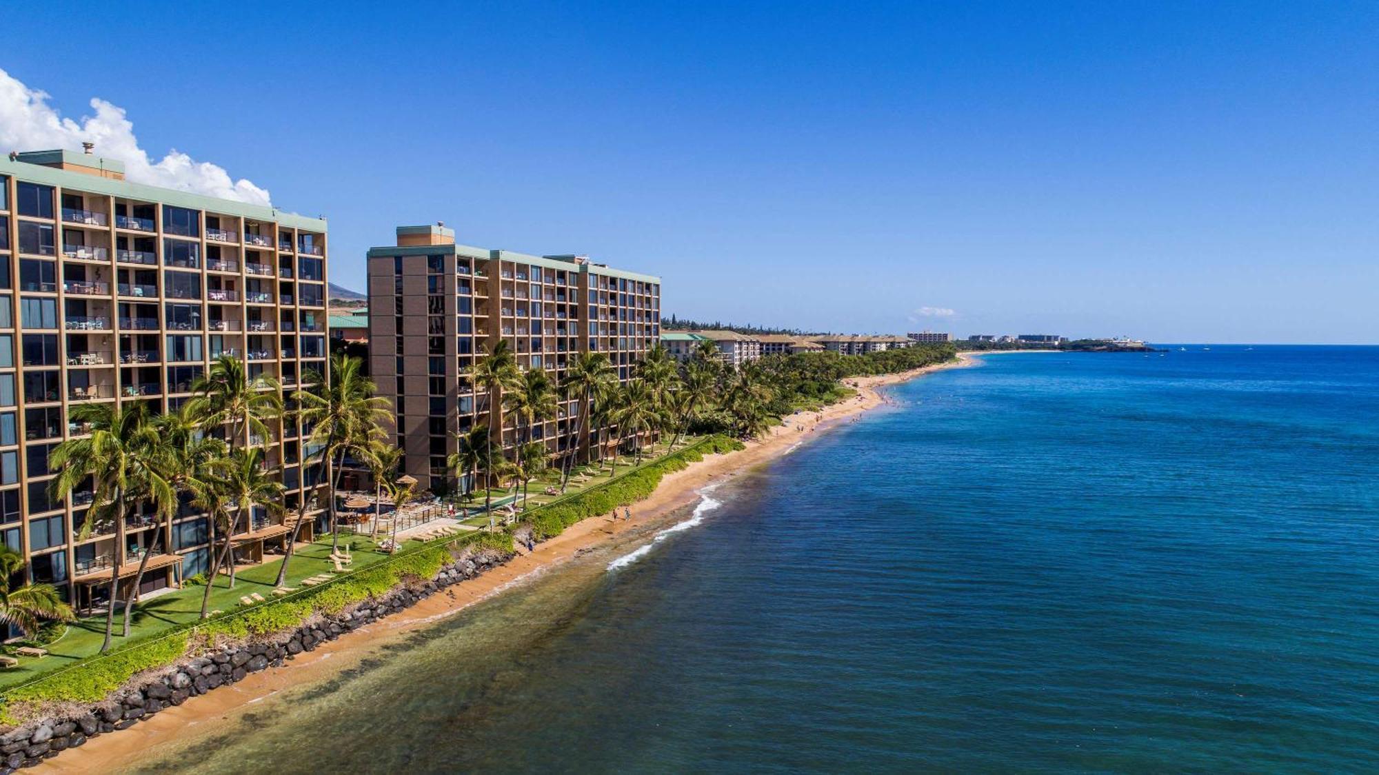 Aston Mahana At Kaanapali Ngoại thất bức ảnh