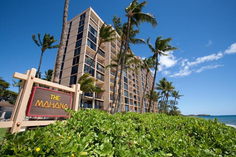 Aston Mahana At Kaanapali Ngoại thất bức ảnh